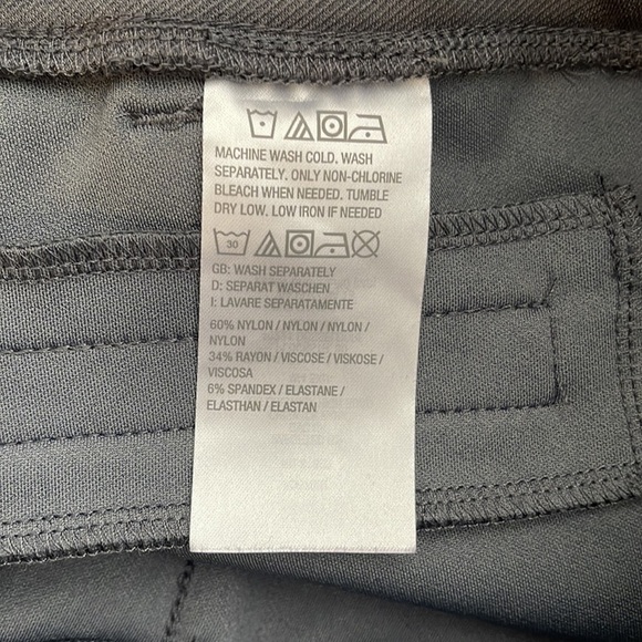 Susan Graver Dress Capris l SIZE LP - Picture 7 of 10